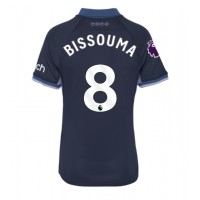 Tottenham Hotspur Yves Bissouma #8 Replika Bortatröja Dam 2023-24 Kortärmad